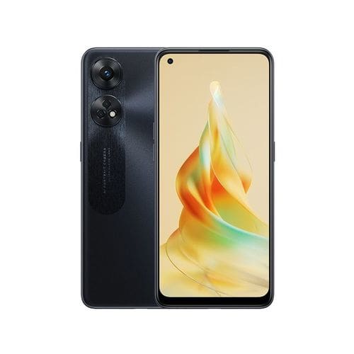 Smartphone OPPO Reno 8 4G (8GO-256GO) - Noir Smartphone OPPO Reno 8 4G (8GO-256GO) - Noir